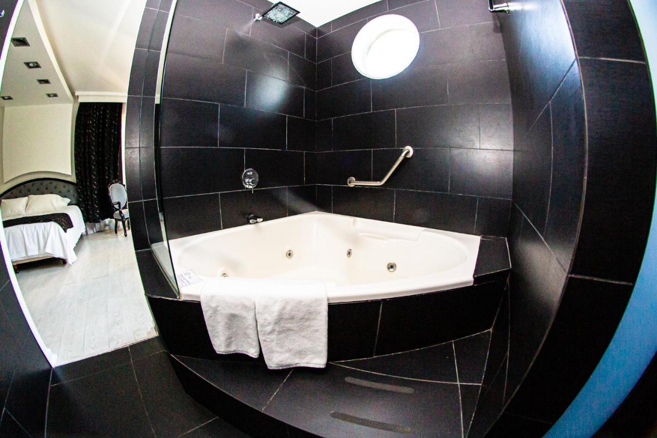 Tinto Boutique Hotel Santiago Kültér fotó