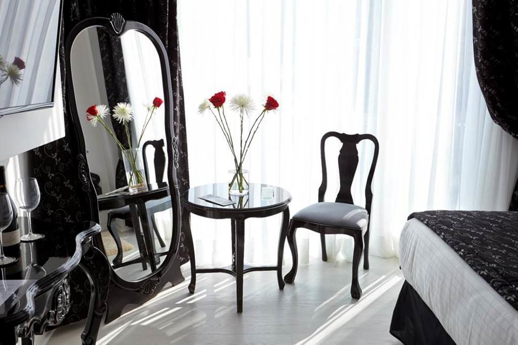 Tinto Boutique Hotel Santiago Szoba fotó