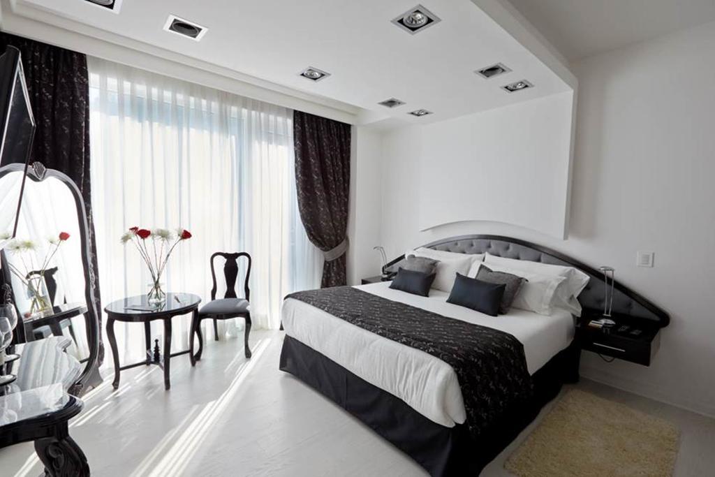Tinto Boutique Hotel Santiago Szoba fotó