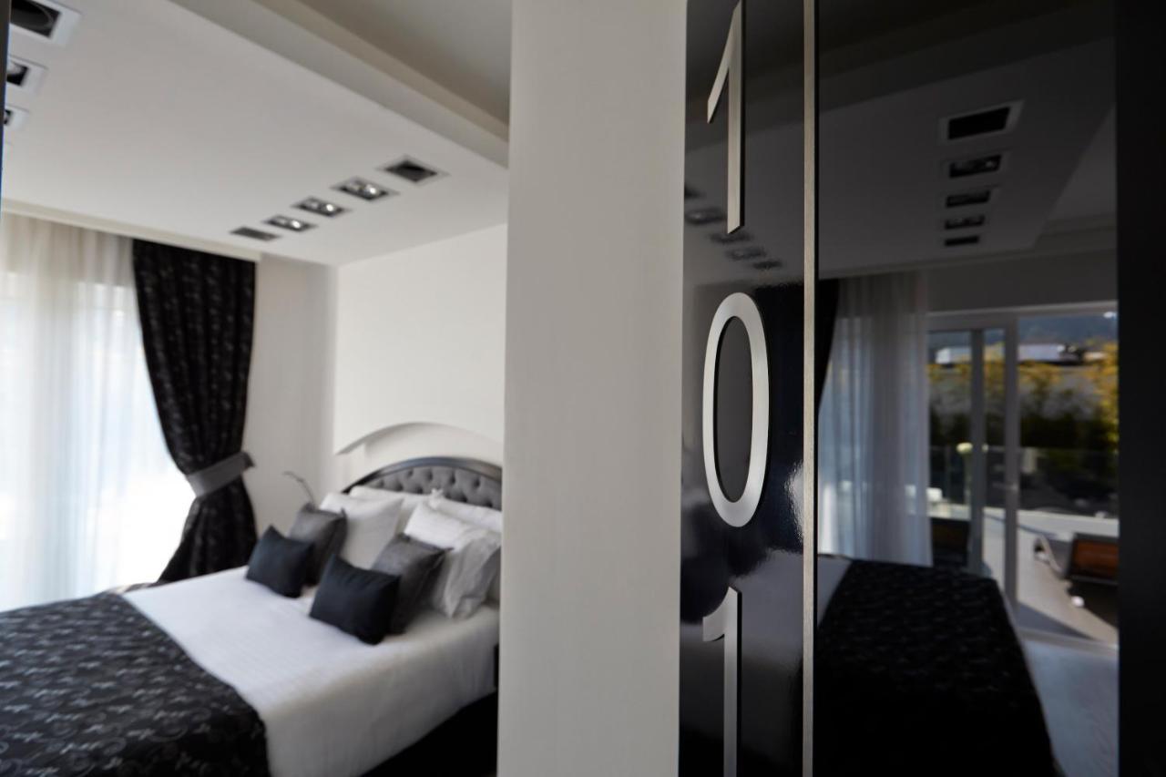 Tinto Boutique Hotel Santiago Kültér fotó
