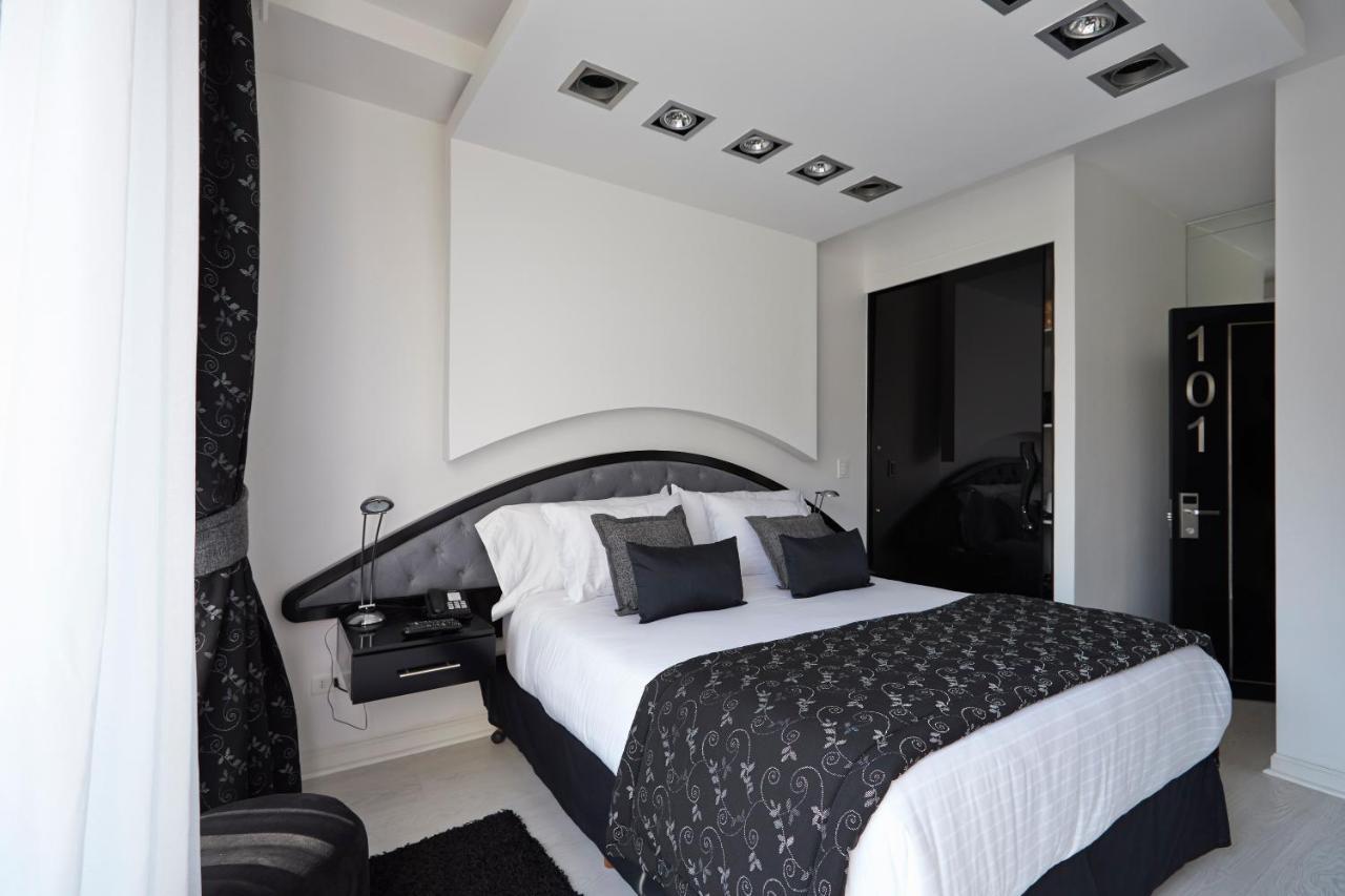 Tinto Boutique Hotel Santiago Kültér fotó