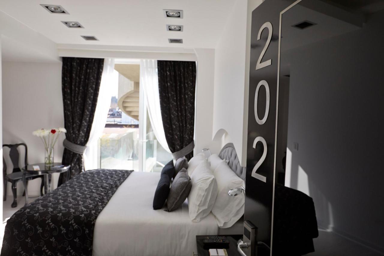 Tinto Boutique Hotel Santiago Kültér fotó