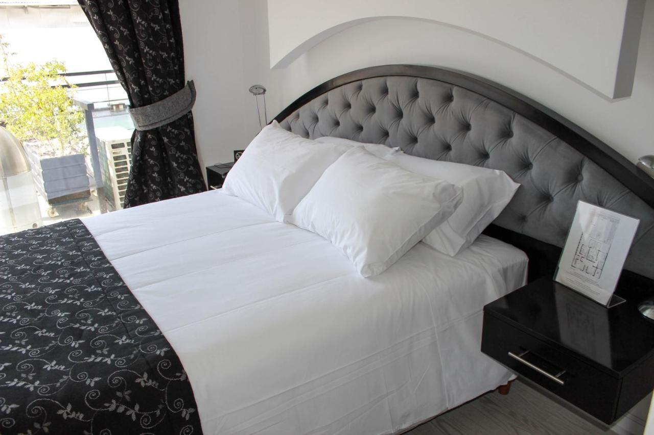 Tinto Boutique Hotel Santiago Kültér fotó