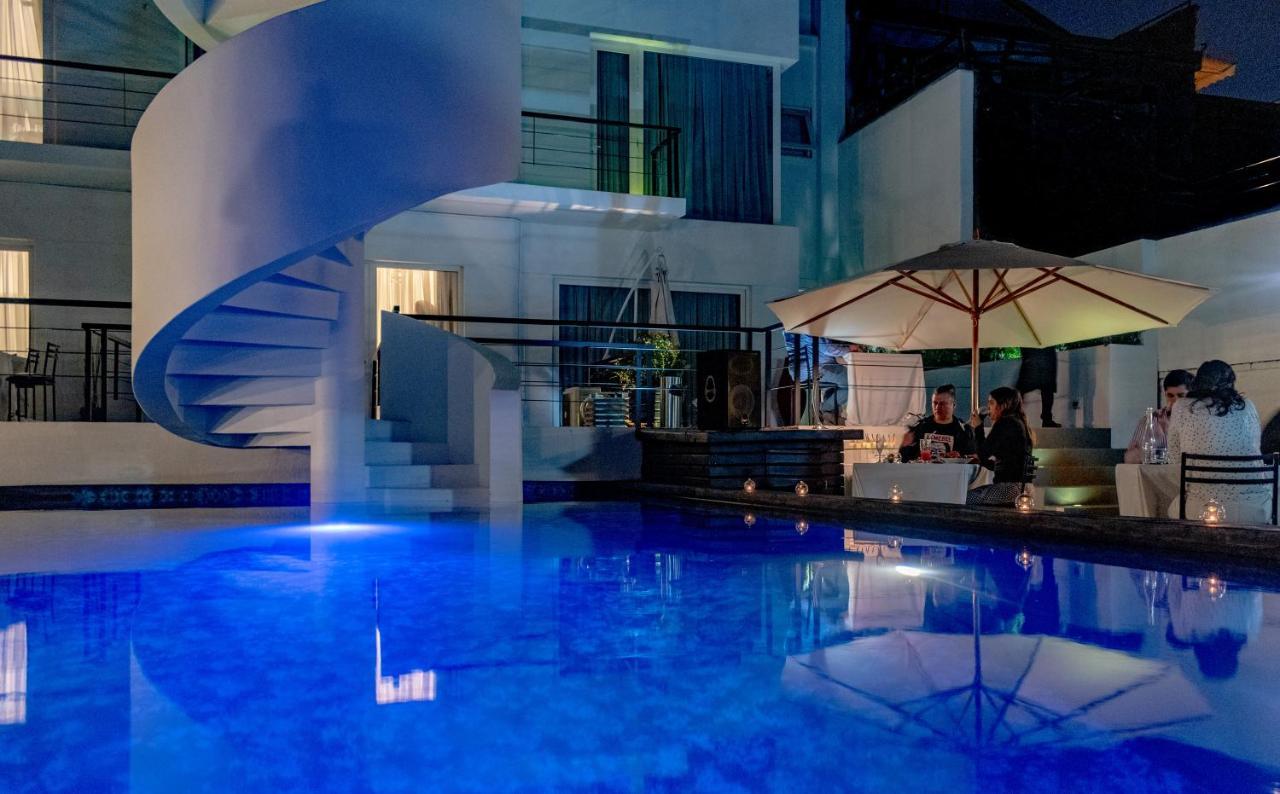 Tinto Boutique Hotel Santiago Kültér fotó