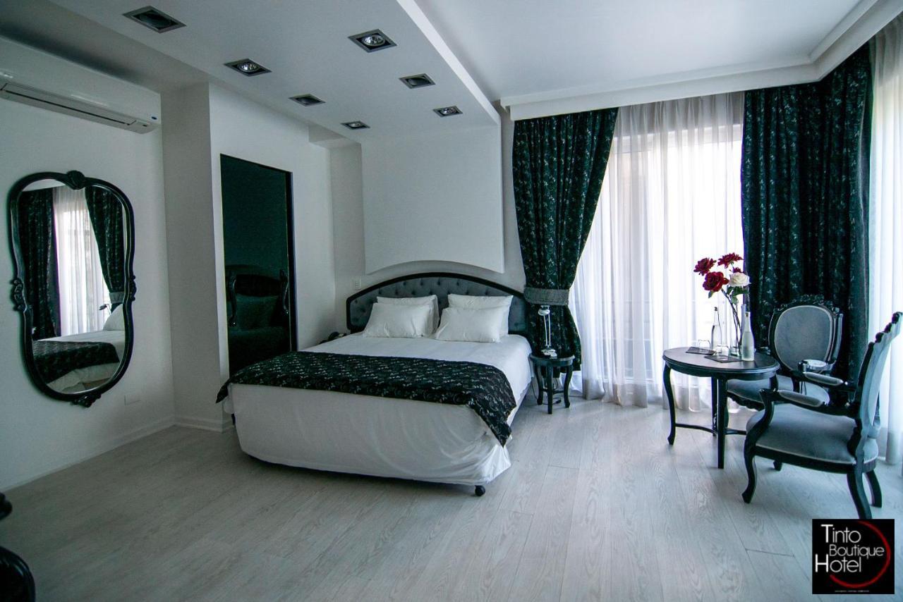 Tinto Boutique Hotel Santiago Kültér fotó