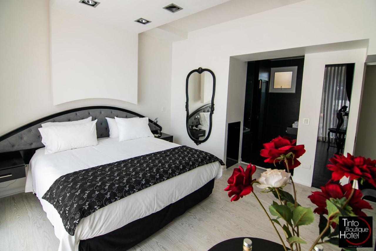 Tinto Boutique Hotel Santiago Kültér fotó