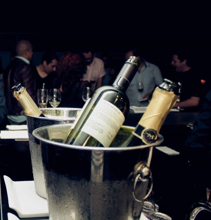 Tinto Boutique Hotel Santiago Kültér fotó