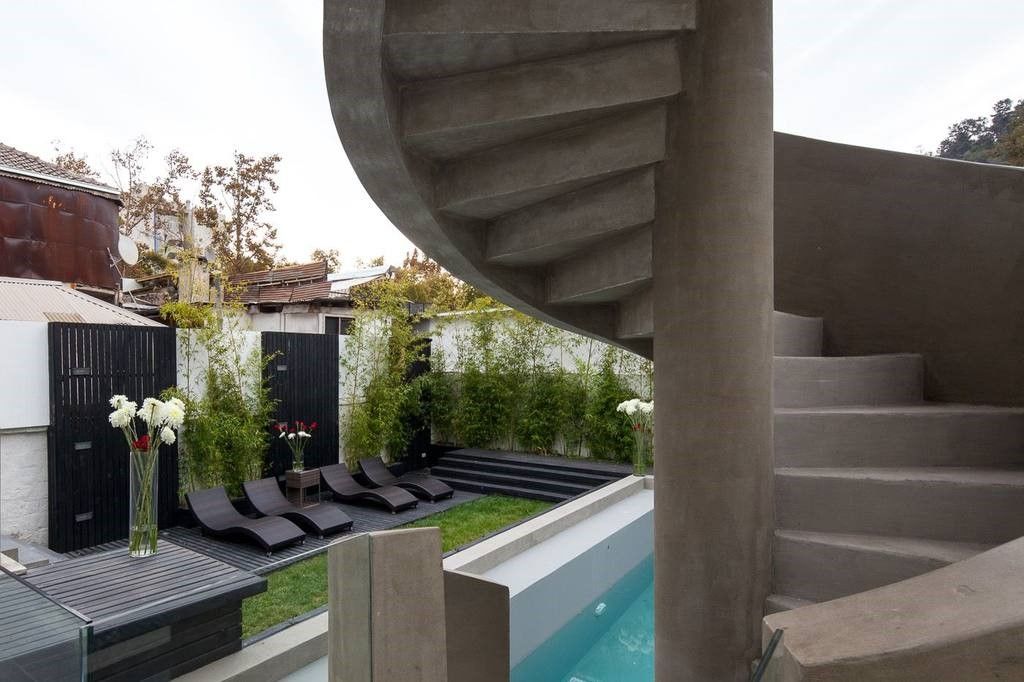 Tinto Boutique Hotel Santiago Kültér fotó