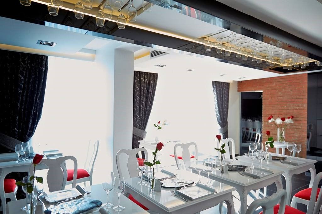 Tinto Boutique Hotel Santiago Kültér fotó