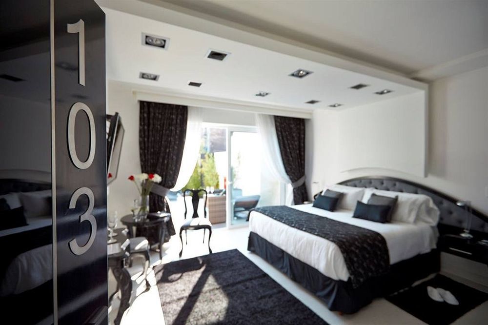 Tinto Boutique Hotel Santiago Kültér fotó