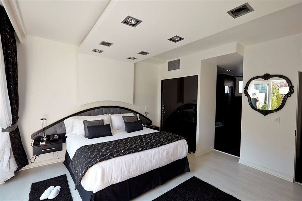 Tinto Boutique Hotel Santiago Kültér fotó