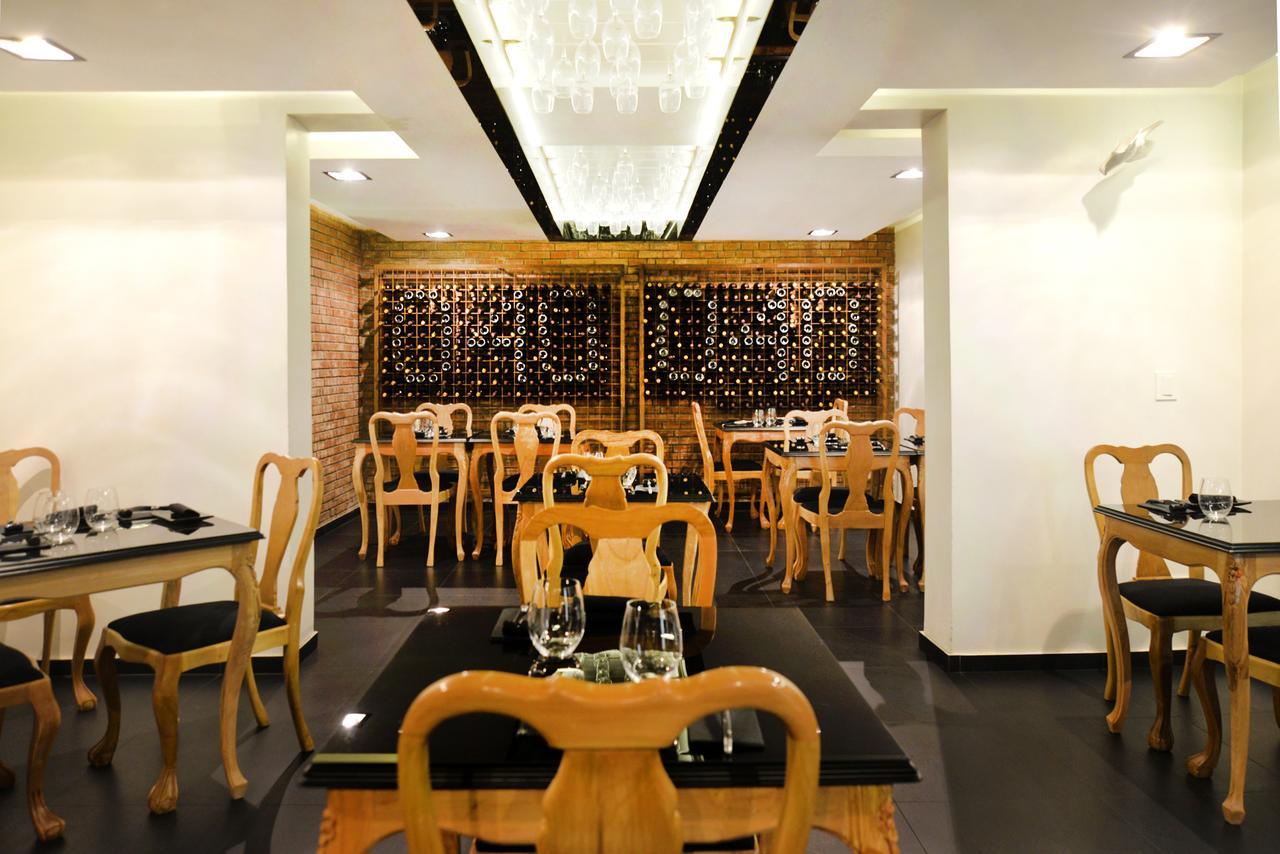 Tinto Boutique Hotel Santiago Kültér fotó