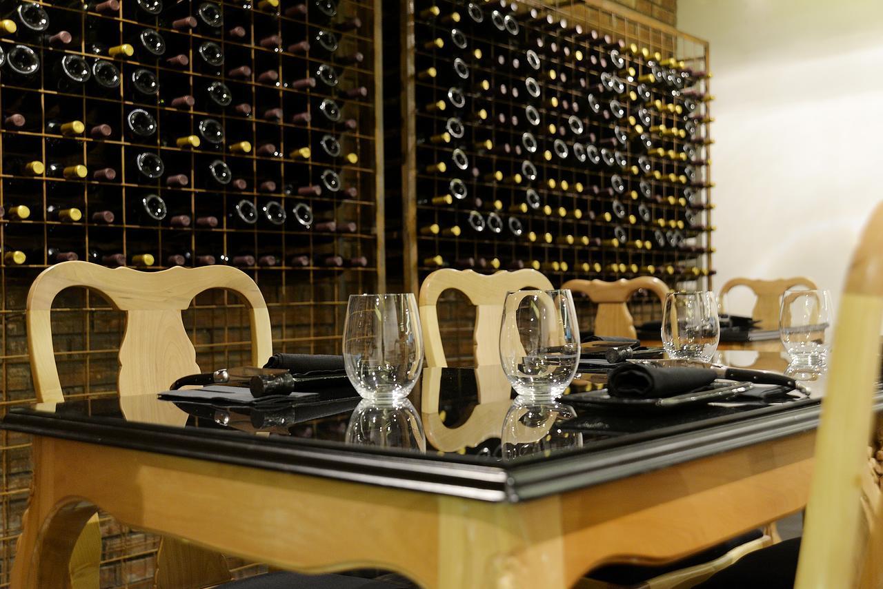 Tinto Boutique Hotel Santiago Kültér fotó