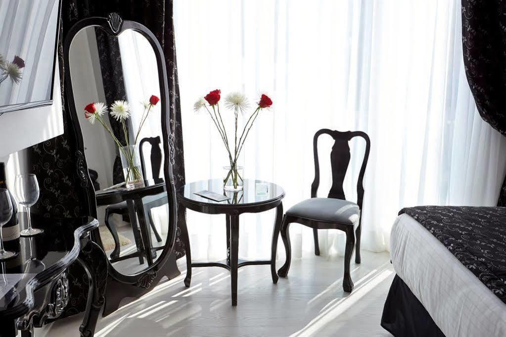 Tinto Boutique Hotel Santiago Kültér fotó