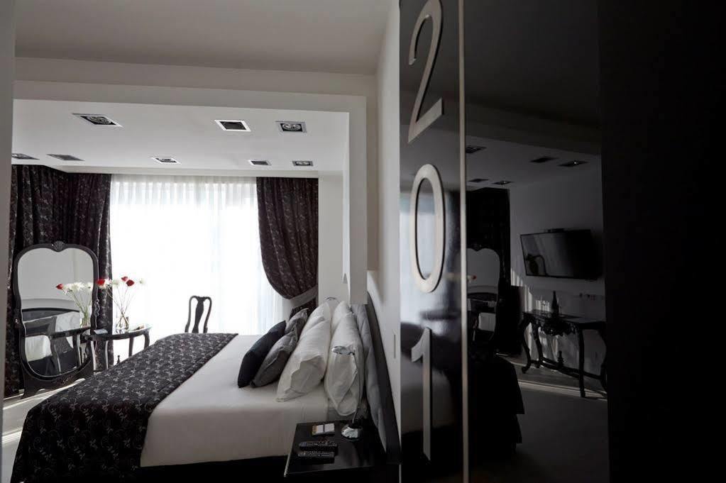 Tinto Boutique Hotel Santiago Kültér fotó