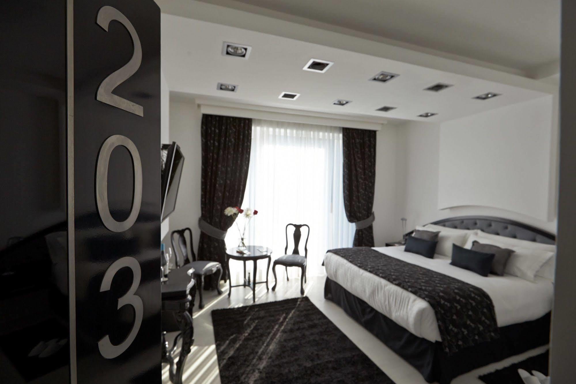 Tinto Boutique Hotel Santiago Kültér fotó