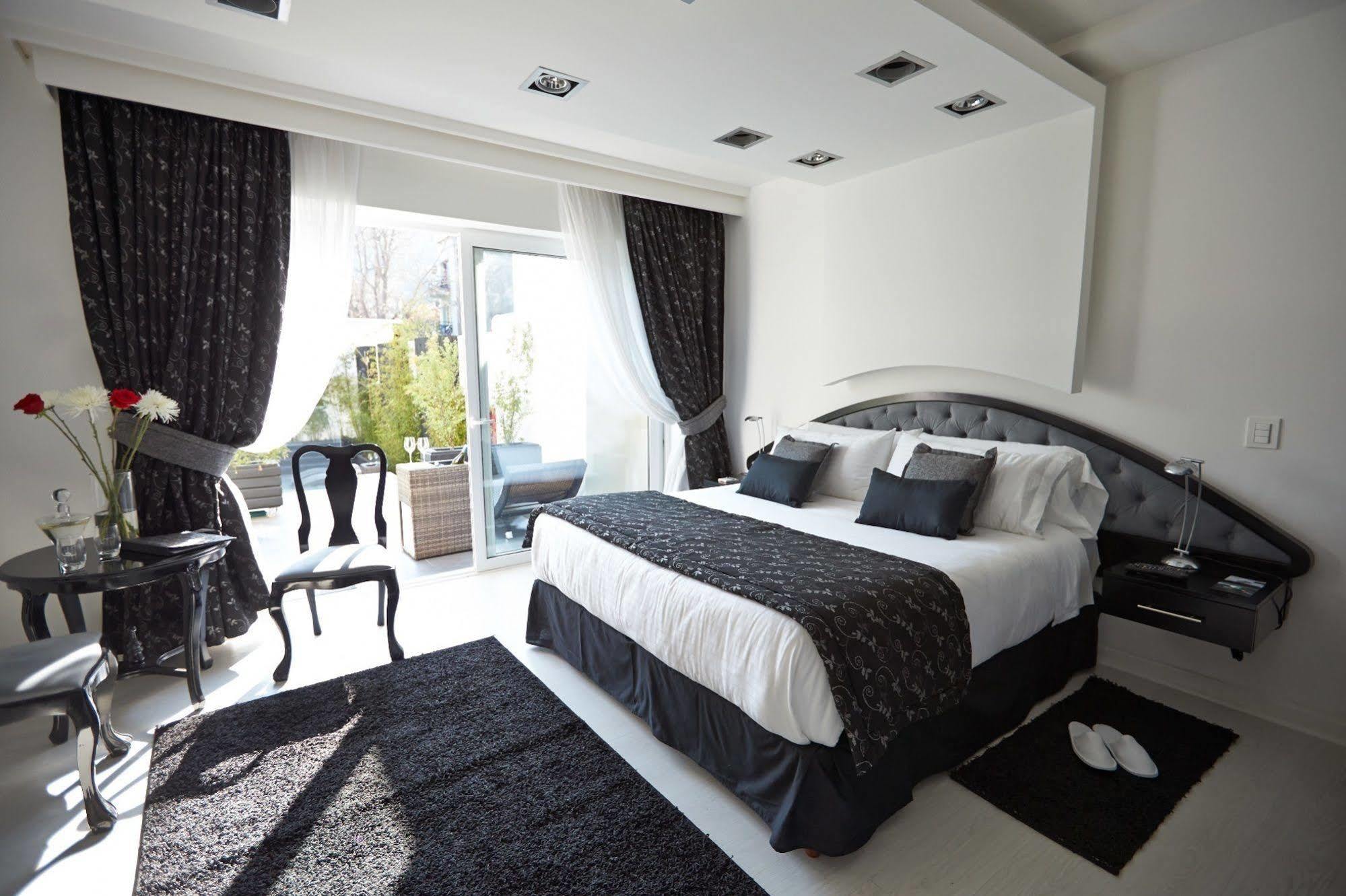 Tinto Boutique Hotel Santiago Kültér fotó