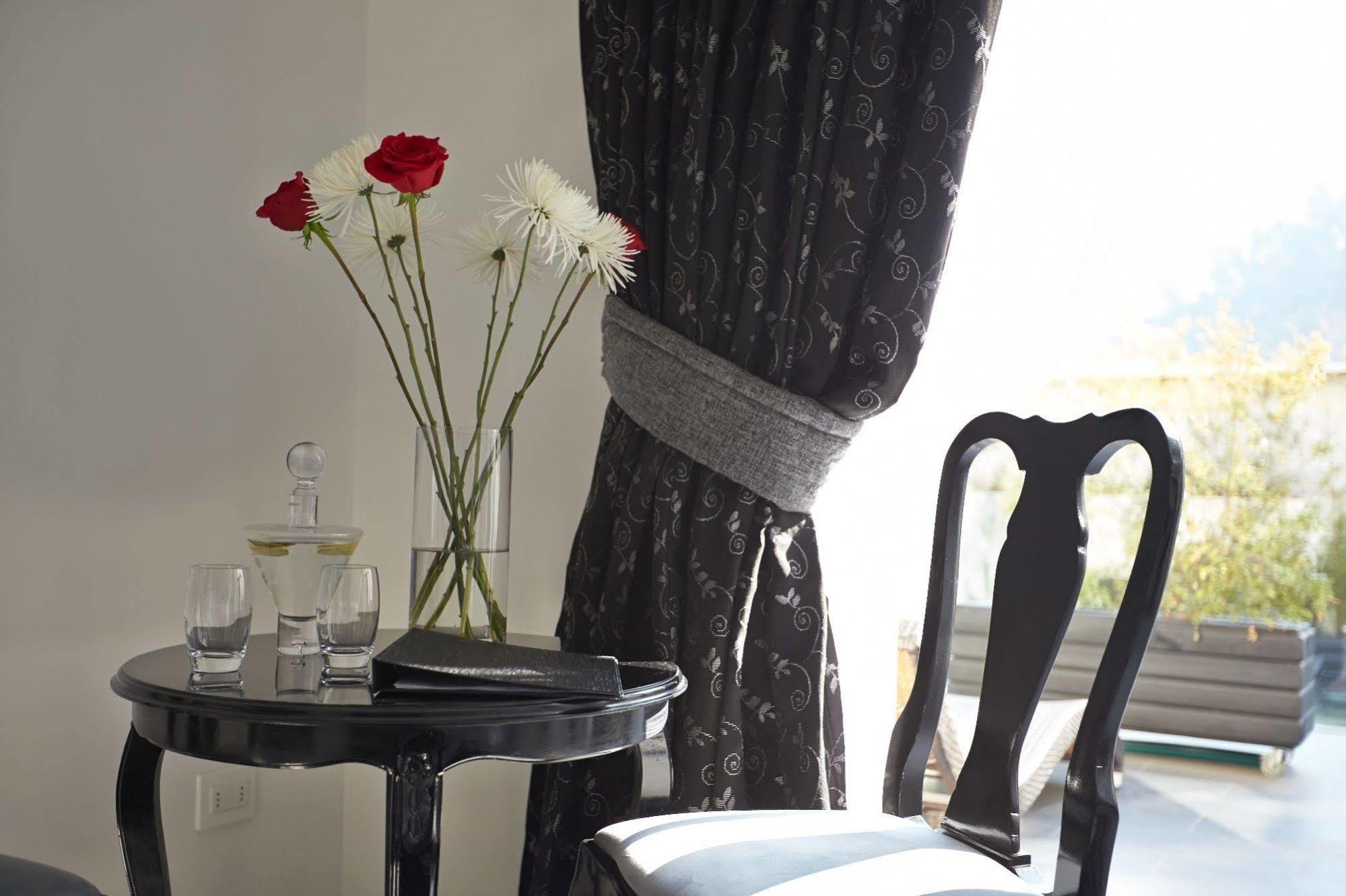 Tinto Boutique Hotel Santiago Kültér fotó