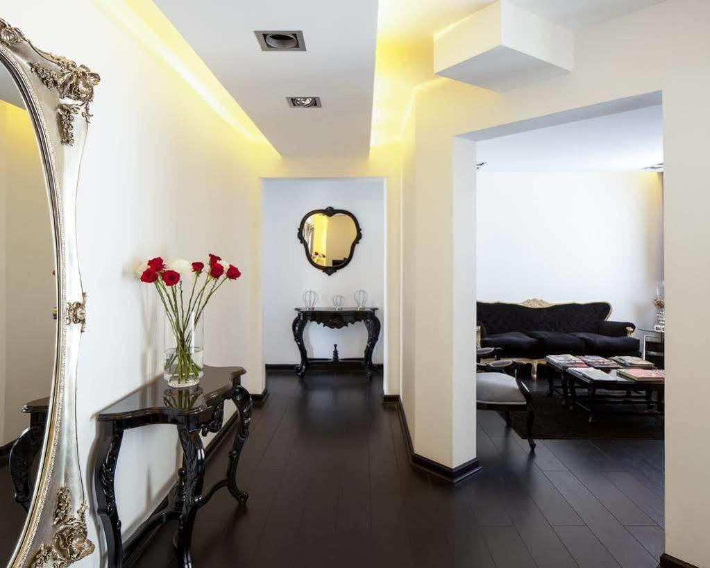 Tinto Boutique Hotel Santiago Kültér fotó