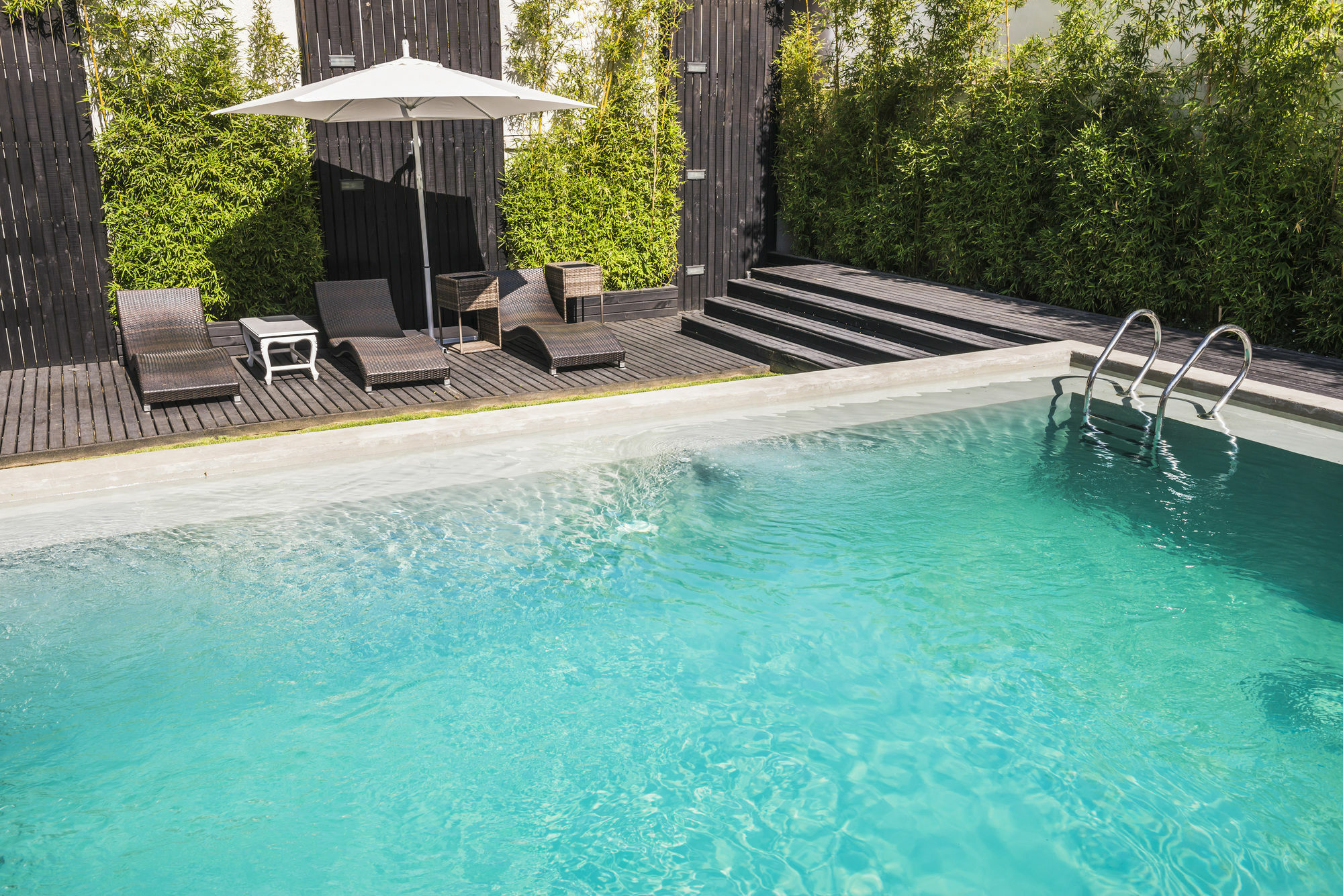 Tinto Boutique Hotel Santiago Kültér fotó
