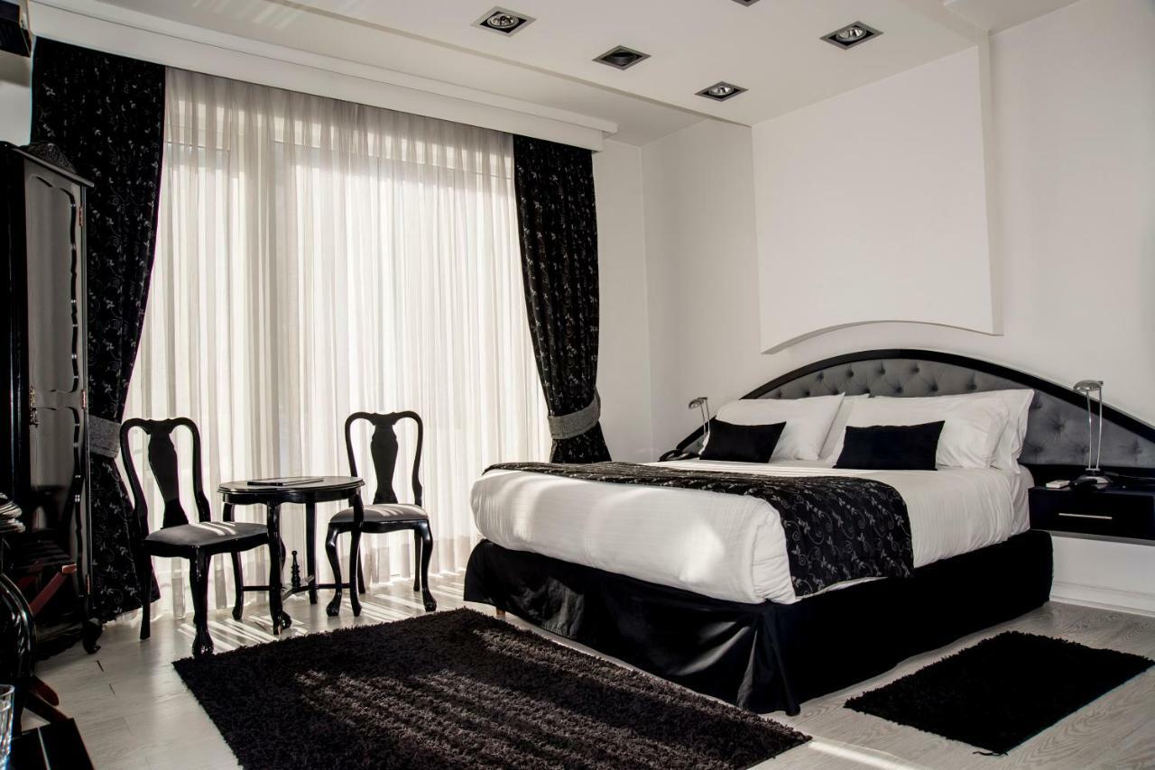 Tinto Boutique Hotel Santiago Kültér fotó