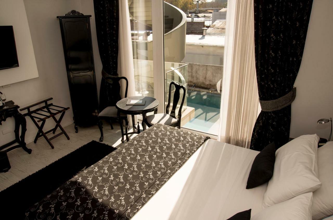 Tinto Boutique Hotel Santiago Kültér fotó