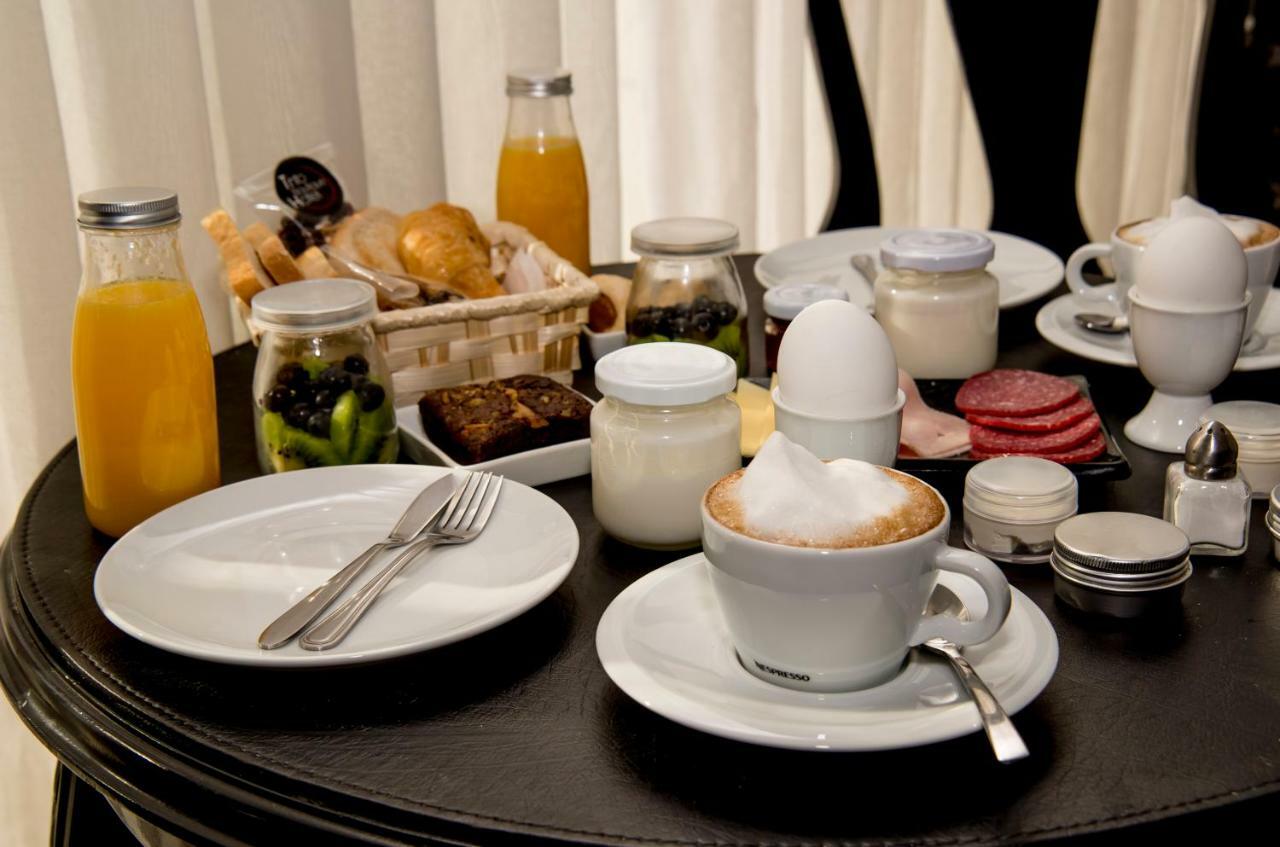 Tinto Boutique Hotel Santiago Kültér fotó