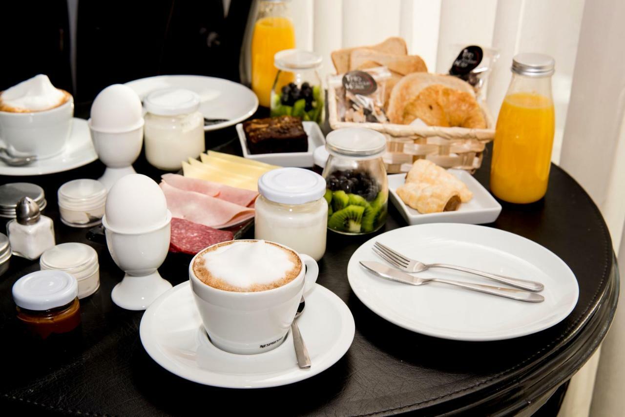 Tinto Boutique Hotel Santiago Kültér fotó