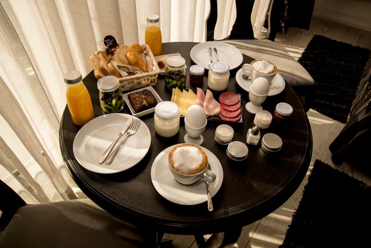 Tinto Boutique Hotel Santiago Kültér fotó